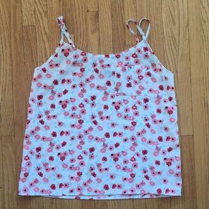 ADORABLE summer tank top